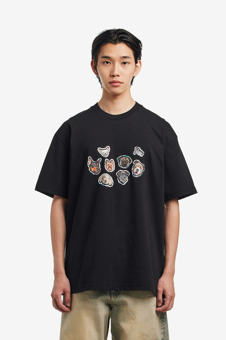 DOGS T-SHIRT