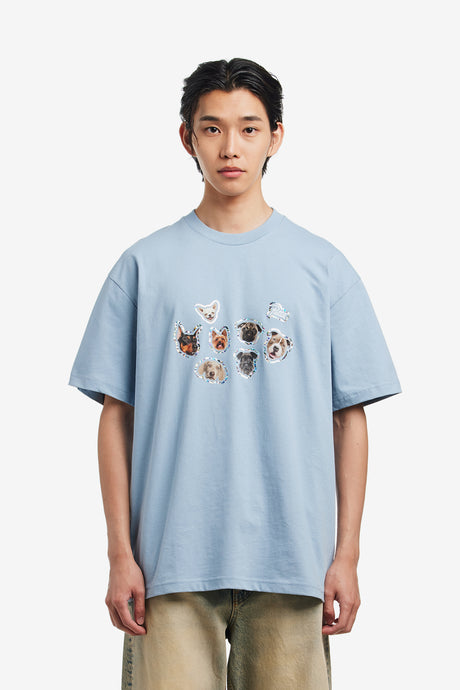 DOGS T-SHIRT