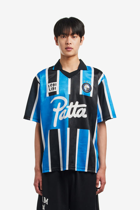 STRIPE FOOTBALL JERSEY
