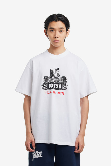 DJ SKULLY T-SHIRT