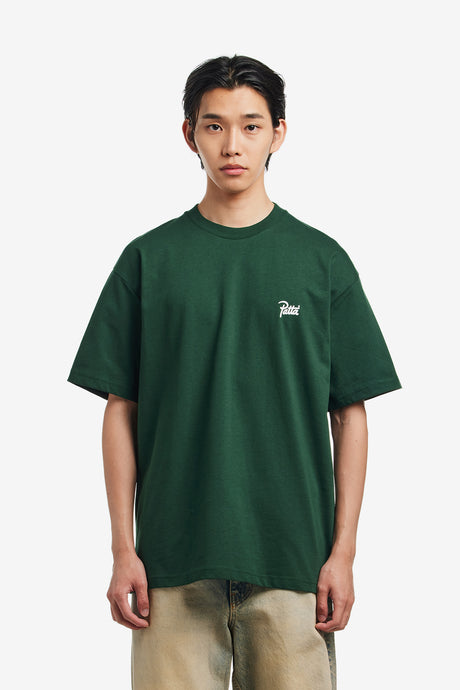 SCRIPT LOGO T-SHIRT