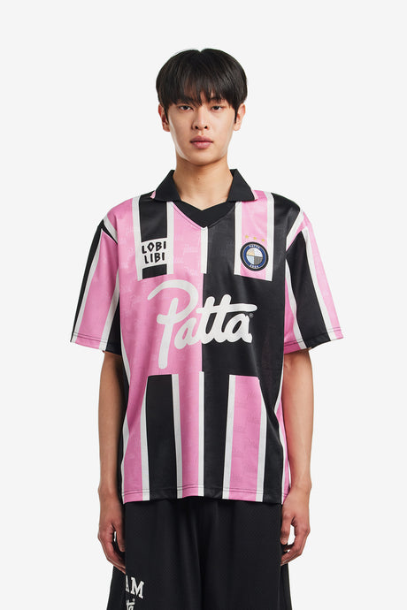 STRIPE FOOTBALL JERSEY