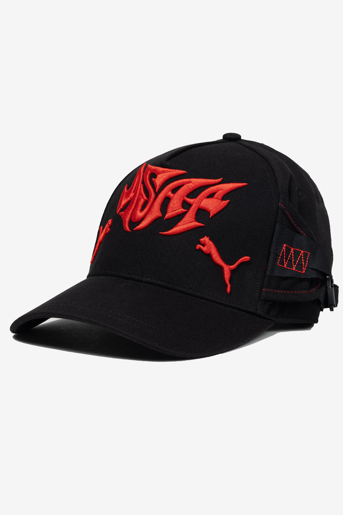 X A$AP ROCKY SEATBELT CAP - WORKSOUT WORLDWIDE