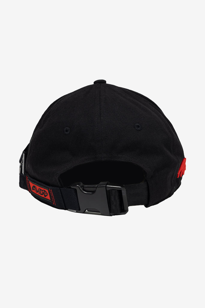 X A$AP ROCKY SEATBELT CAP - WORKSOUT WORLDWIDE