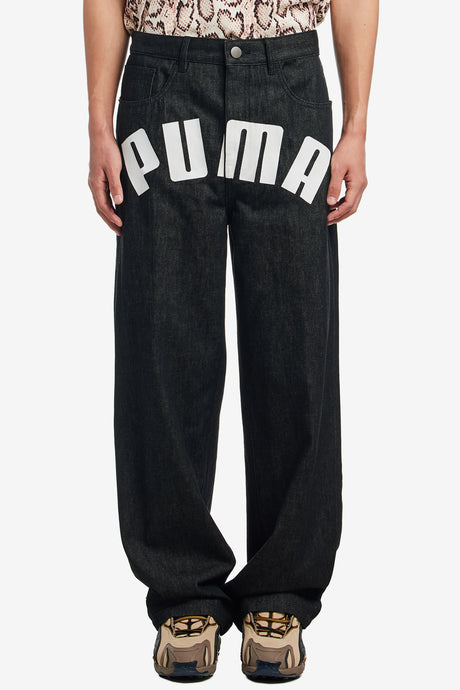 X A$AP ROCKY PRINTED DENIM