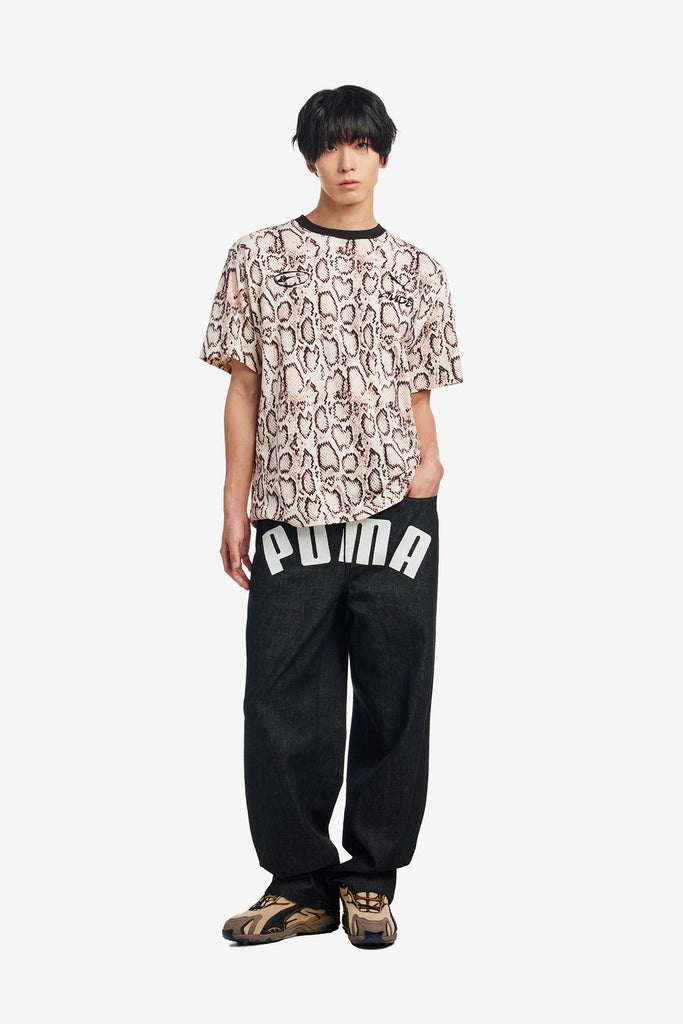 X A$AP ROCKY PRINTED DENIM - WORKSOUT WORLDWIDE