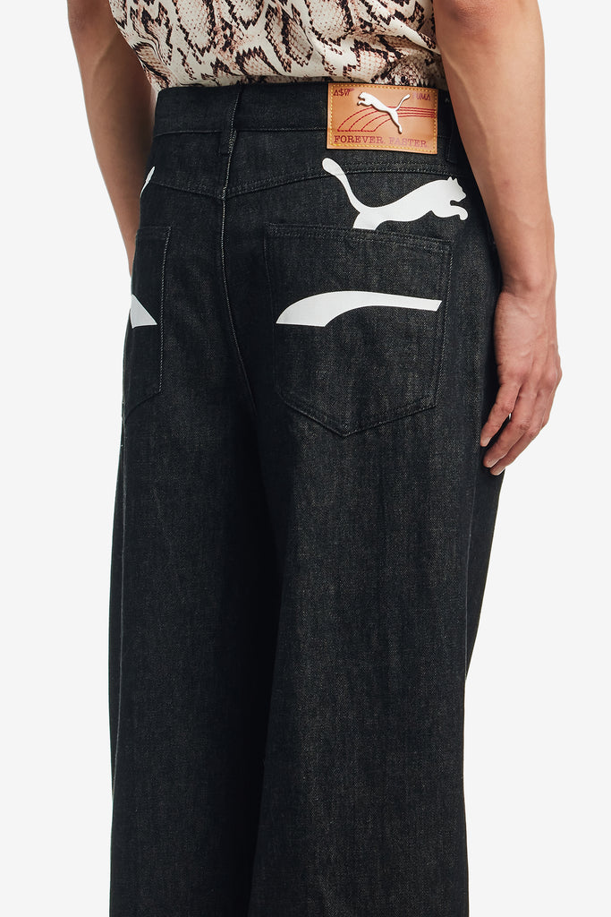 X A$AP ROCKY PRINTED DENIM - WORKSOUT WORLDWIDE