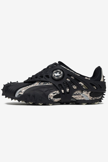 X A$AP ROCKY MOSTRO GABBIA SNAKE