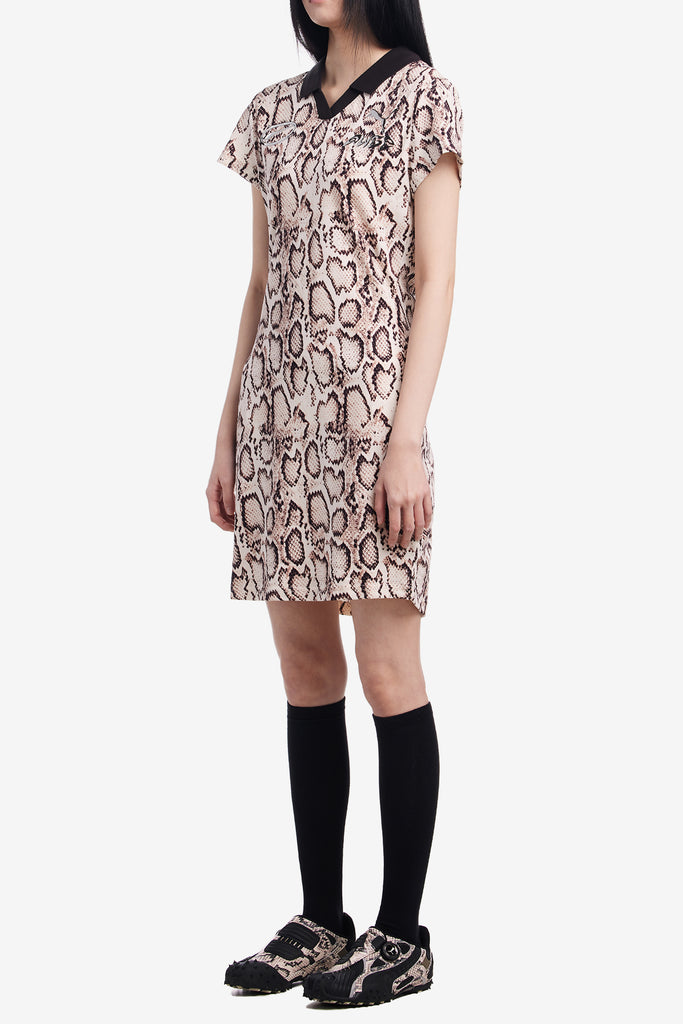 X A$AP ROCKY SNAKESKIN FUTBOL DRESS - WORKSOUT WORLDWIDE