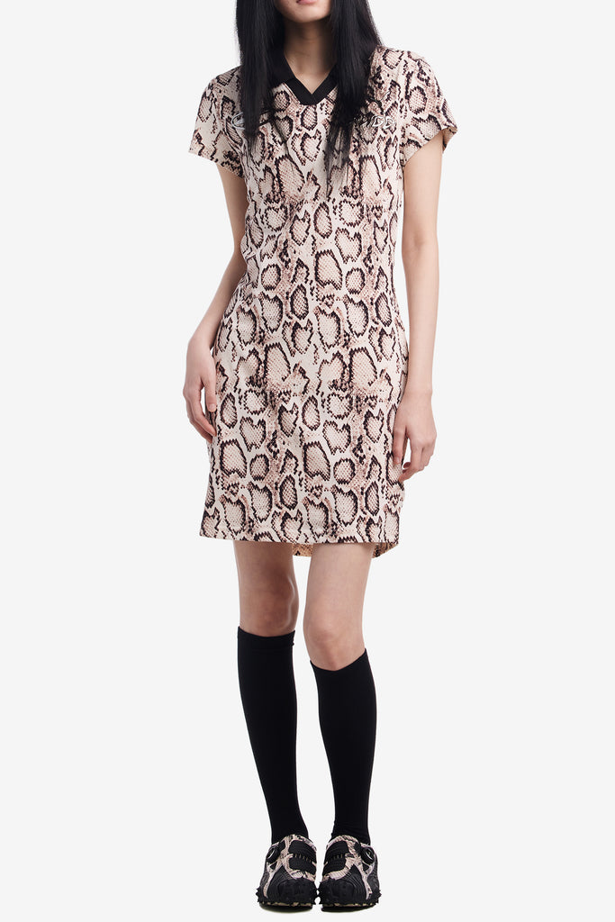 X A$AP ROCKY SNAKESKIN FUTBOL DRESS - WORKSOUT WORLDWIDE