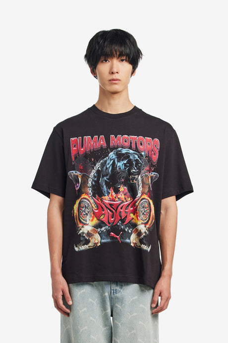 X A$AP ROCKY MOTORS TEE