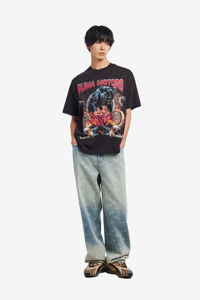 X A$AP ROCKY MOTORS TEE - WORKSOUT WORLDWIDE