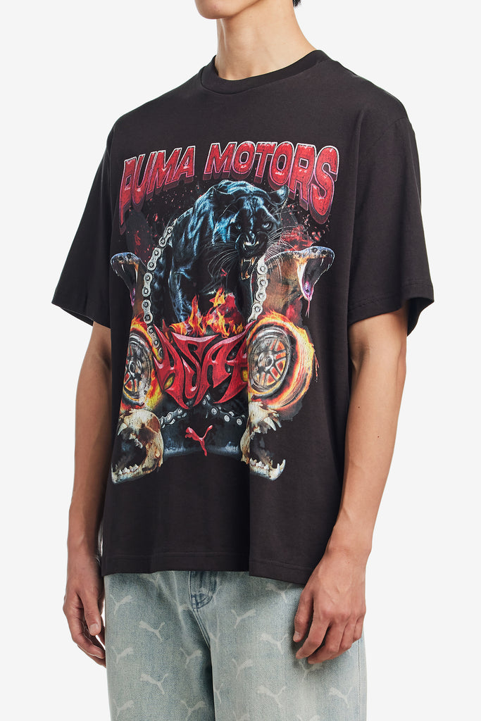 X A$AP ROCKY MOTORS TEE - WORKSOUT WORLDWIDE