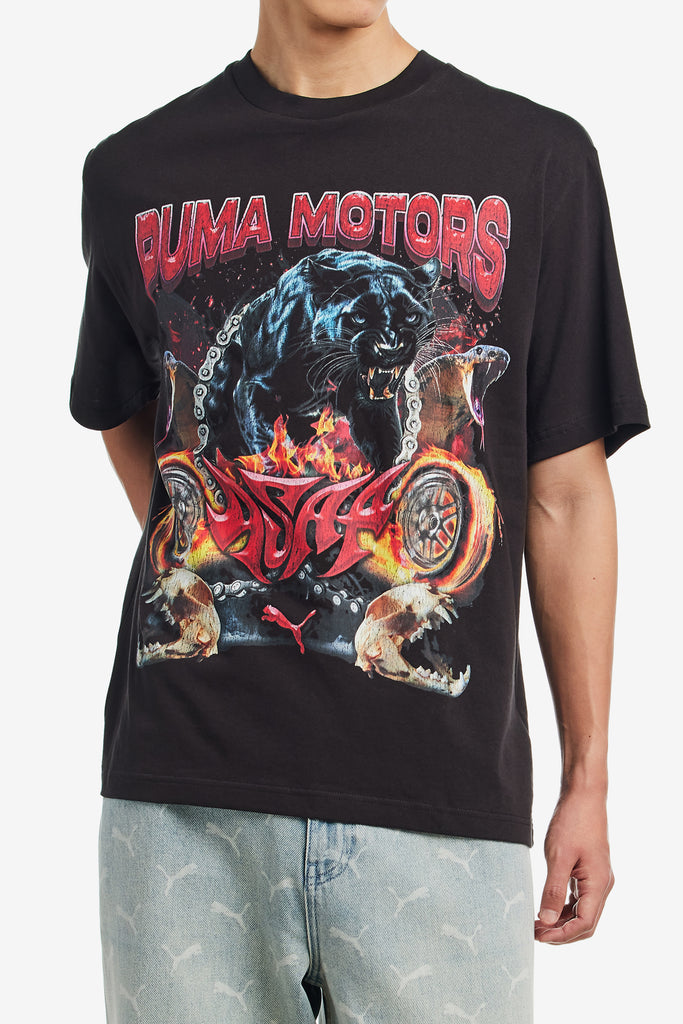 X A$AP ROCKY MOTORS TEE - WORKSOUT WORLDWIDE