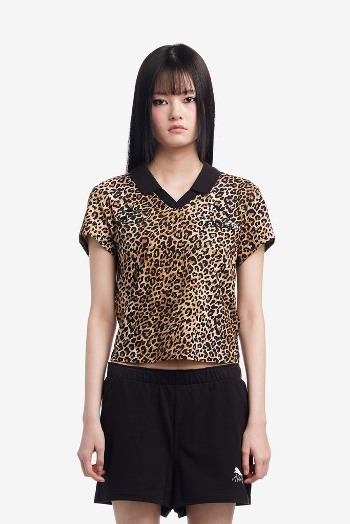 X A$AP ROCKY ANIMAL BABY TEE - WORKSOUT WORLDWIDE