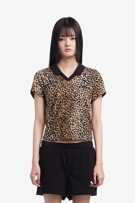 X A$AP ROCKY ANIMAL BABY TEE