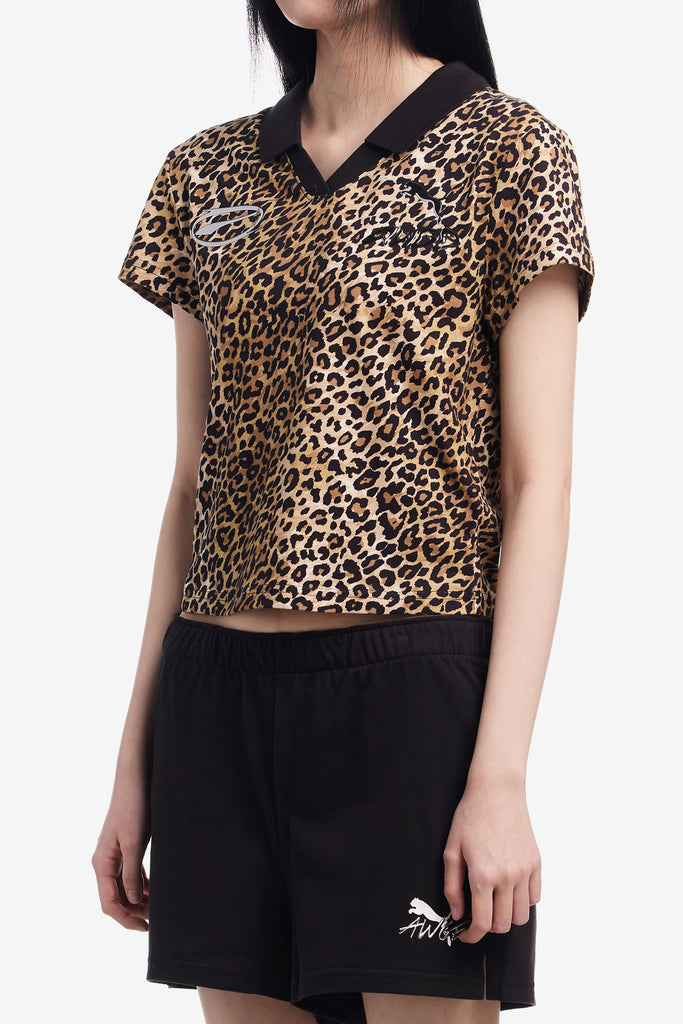 X A$AP ROCKY ANIMAL BABY TEE - WORKSOUT WORLDWIDE