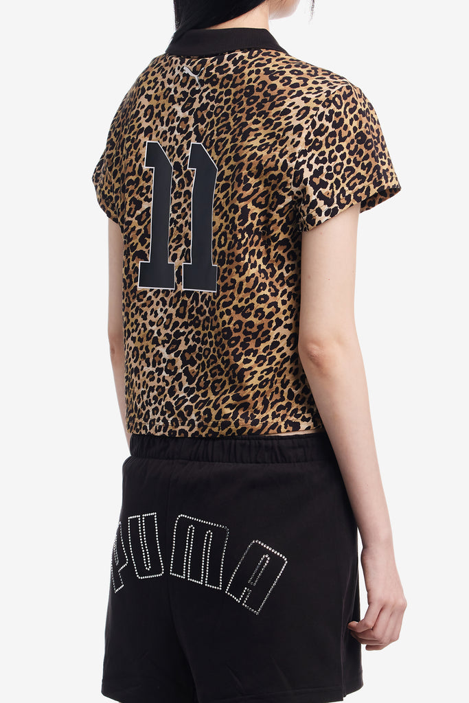 X A$AP ROCKY ANIMAL BABY TEE - WORKSOUT WORLDWIDE