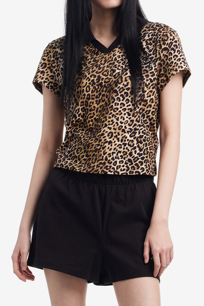 X A$AP ROCKY ANIMAL BABY TEE - WORKSOUT WORLDWIDE