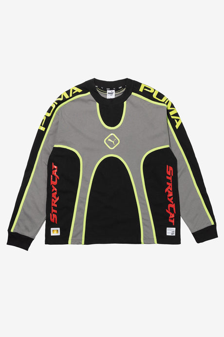 X A$AP ROCKY T7 PANEL JERSEY