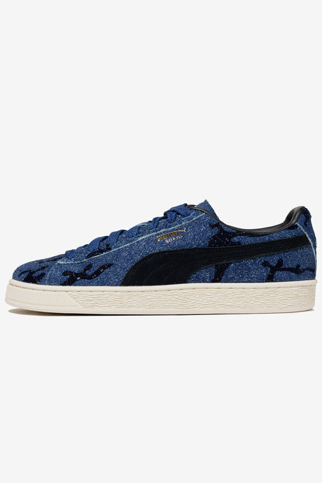 SUEDE FLOCK