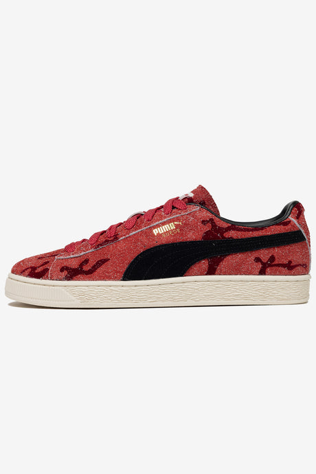 SUEDE FLOCK