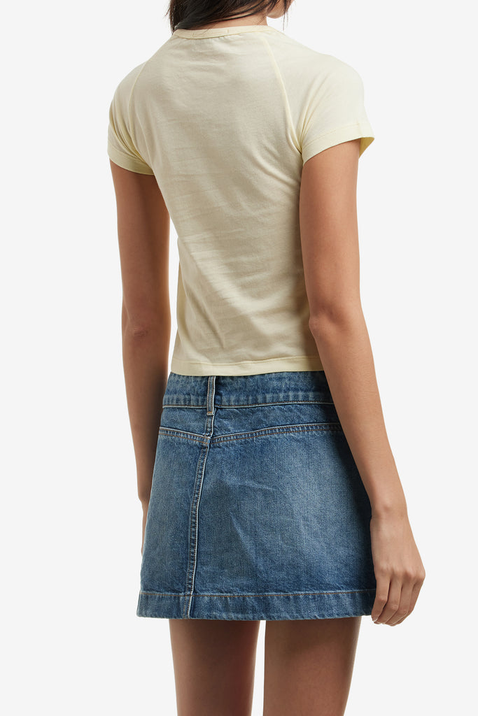 I LOVE MEN TEE - WORKSOUT WORLDWIDE