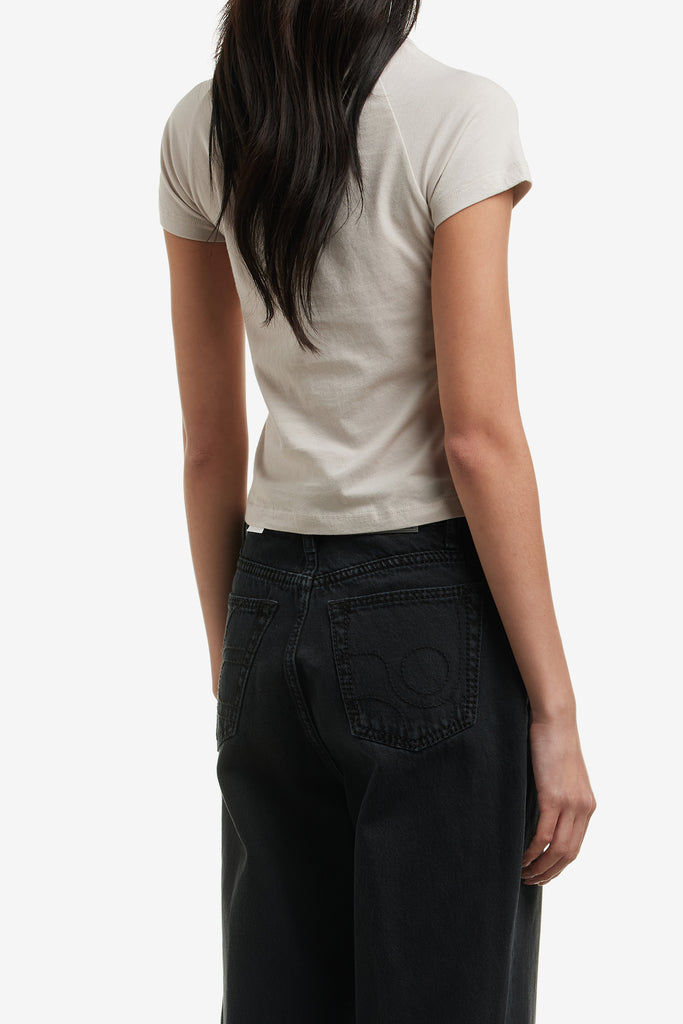 HEAVEN WOMENS TEE - WORKSOUT WORLDWIDE