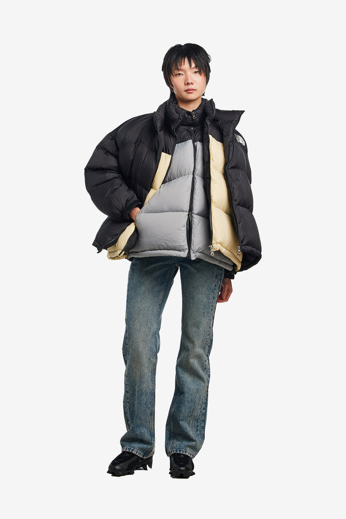 TRIPLE PUFFER JACKET - WORKSOUT WORLDWIDE