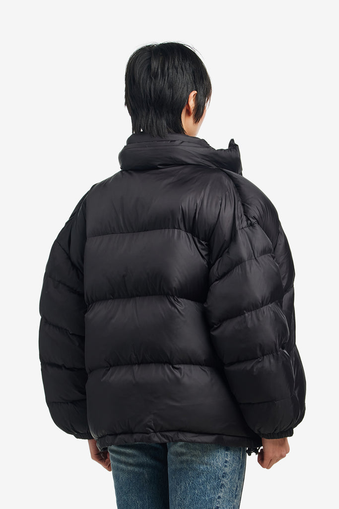 TRIPLE PUFFER JACKET - WORKSOUT WORLDWIDE
