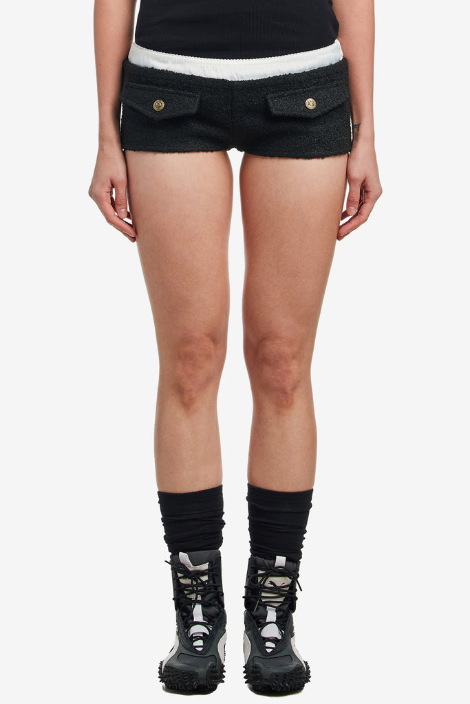 UNDERWEAR MINI SHORTS - WORKSOUT WORLDWIDE