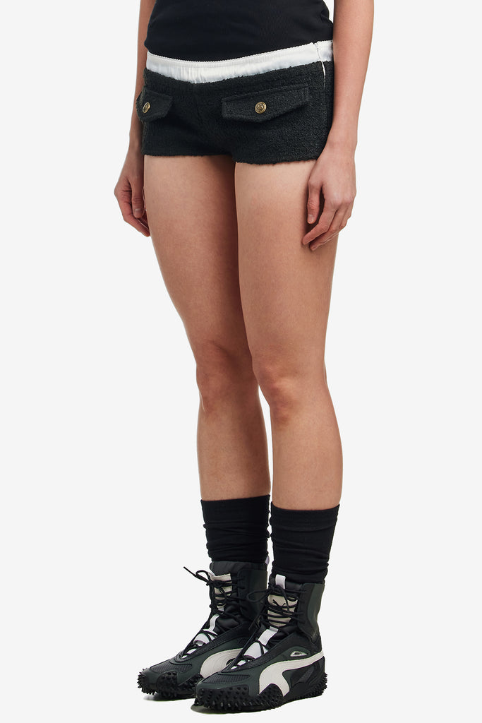 UNDERWEAR MINI SHORTS - WORKSOUT WORLDWIDE