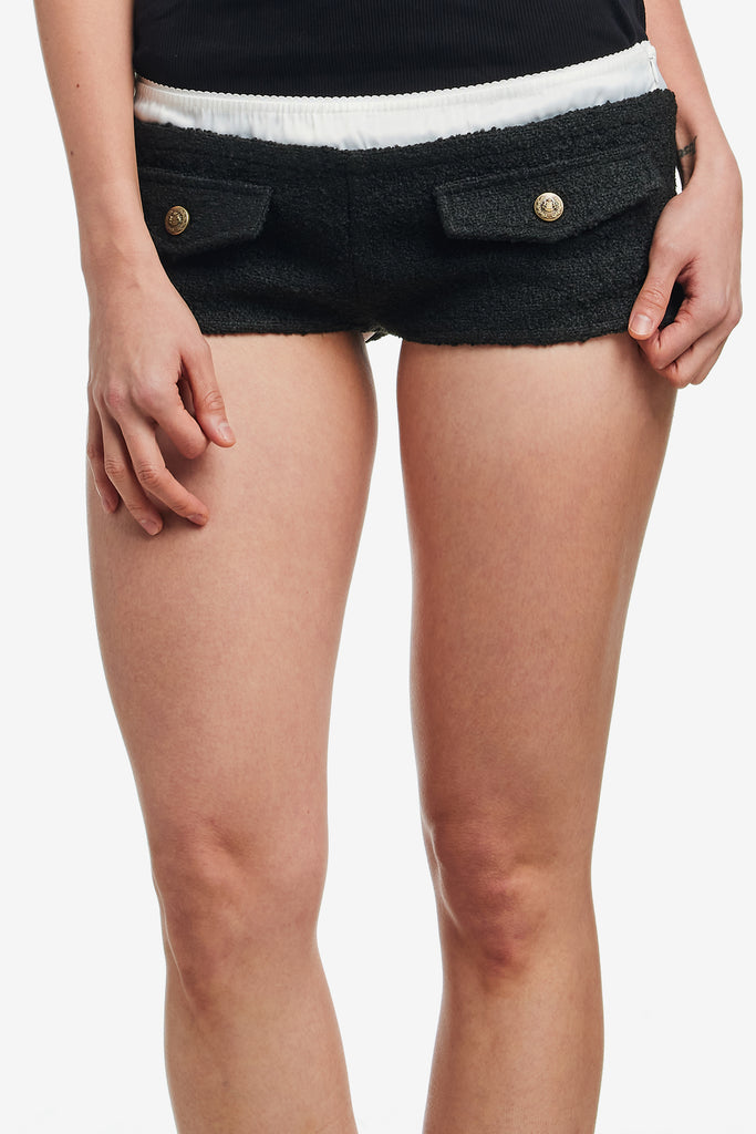UNDERWEAR MINI SHORTS - WORKSOUT WORLDWIDE