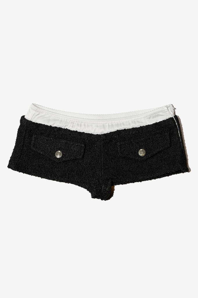 UNDERWEAR MINI SHORTS - WORKSOUT WORLDWIDE
