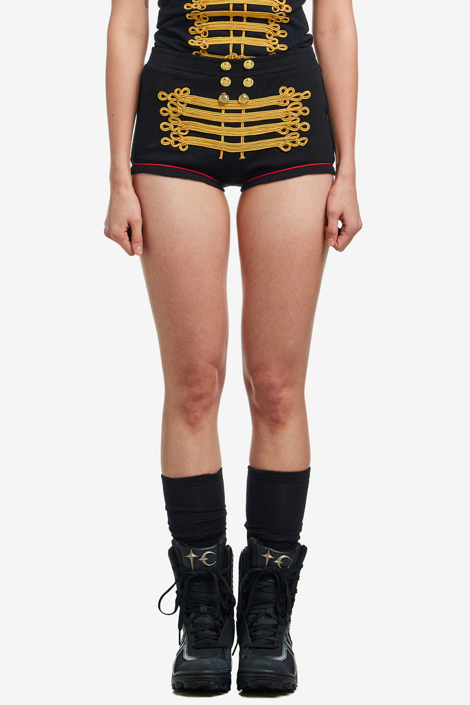 MARCHING BAND SHORTS - WORKSOUT WORLDWIDE