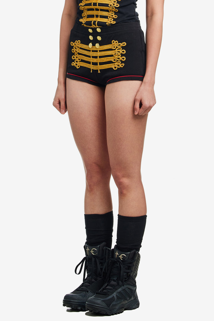 MARCHING BAND SHORTS - WORKSOUT WORLDWIDE