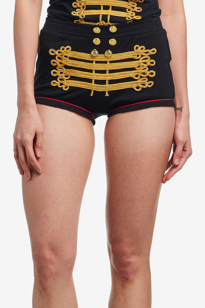MARCHING BAND SHORTS - WORKSOUT WORLDWIDE