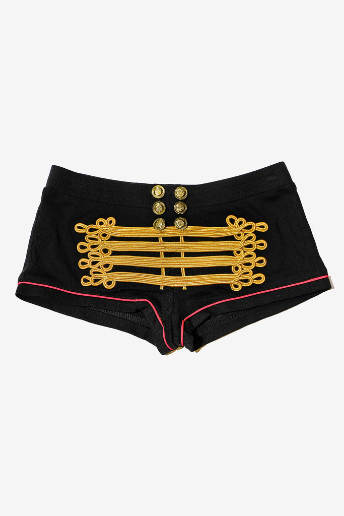 MARCHING BAND SHORTS - WORKSOUT WORLDWIDE