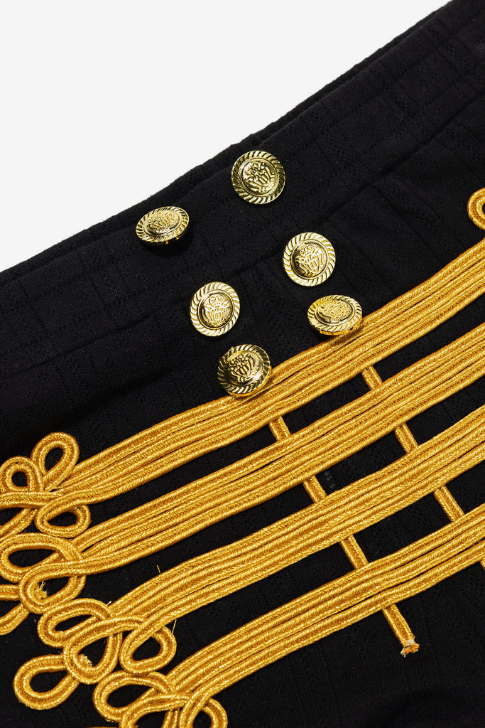 MARCHING BAND SHORTS - WORKSOUT WORLDWIDE