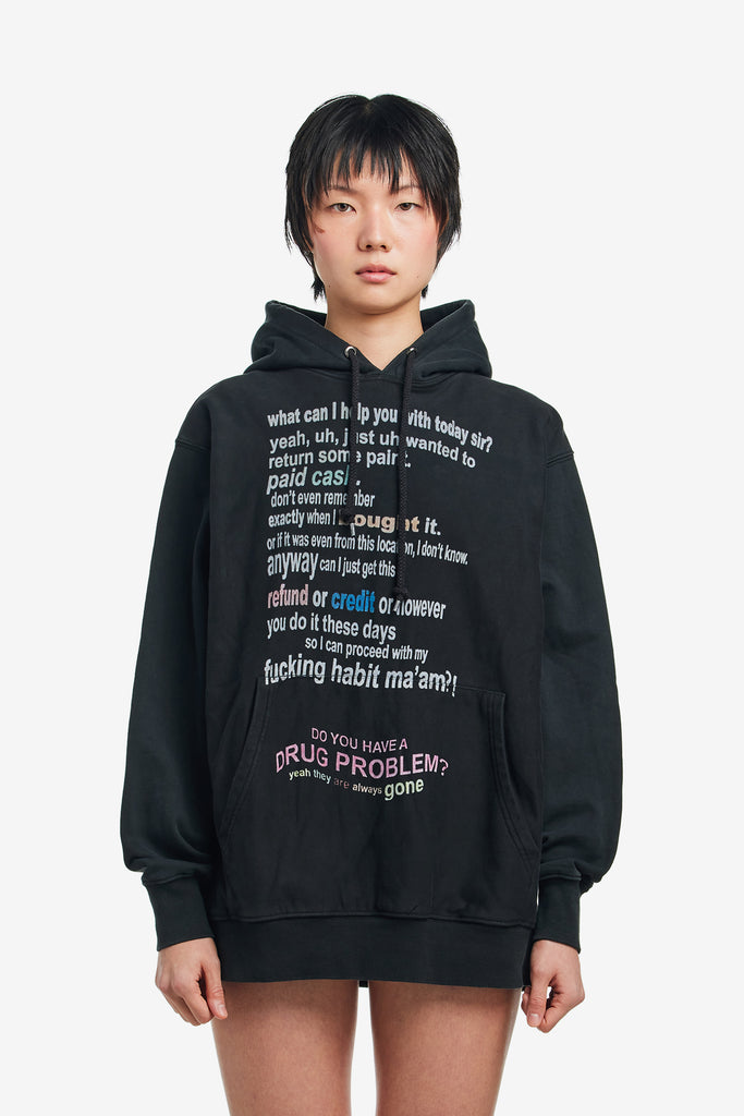 HABIT HOODIE - WORKSOUT WORLDWIDE