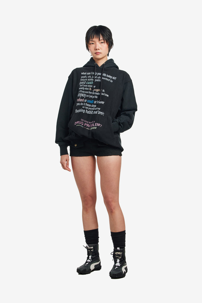 HABIT HOODIE - WORKSOUT WORLDWIDE