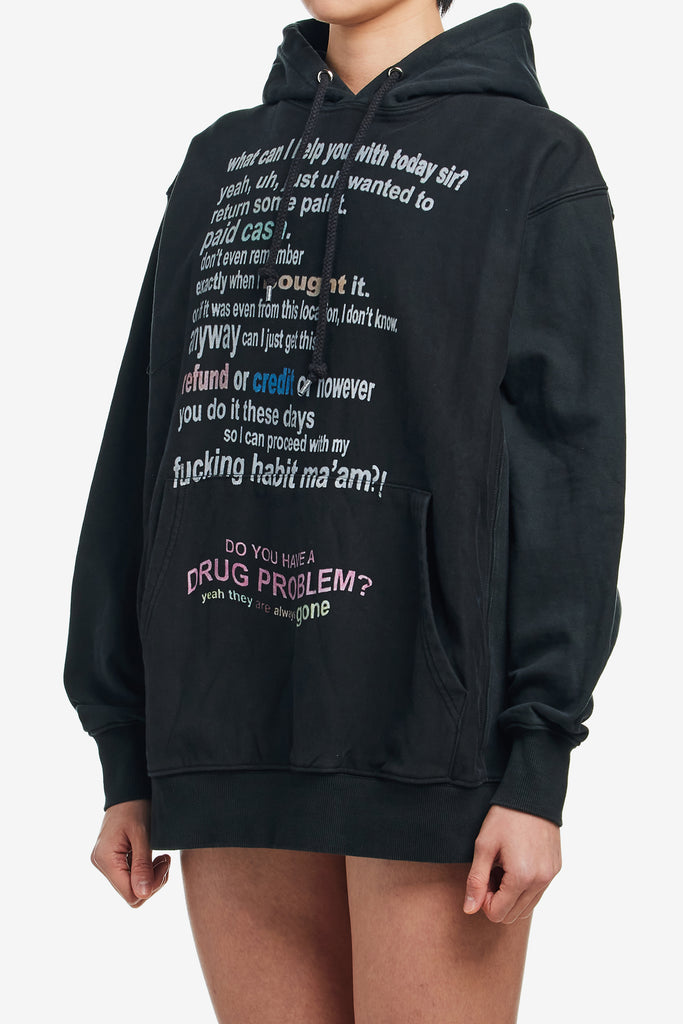 HABIT HOODIE - WORKSOUT WORLDWIDE