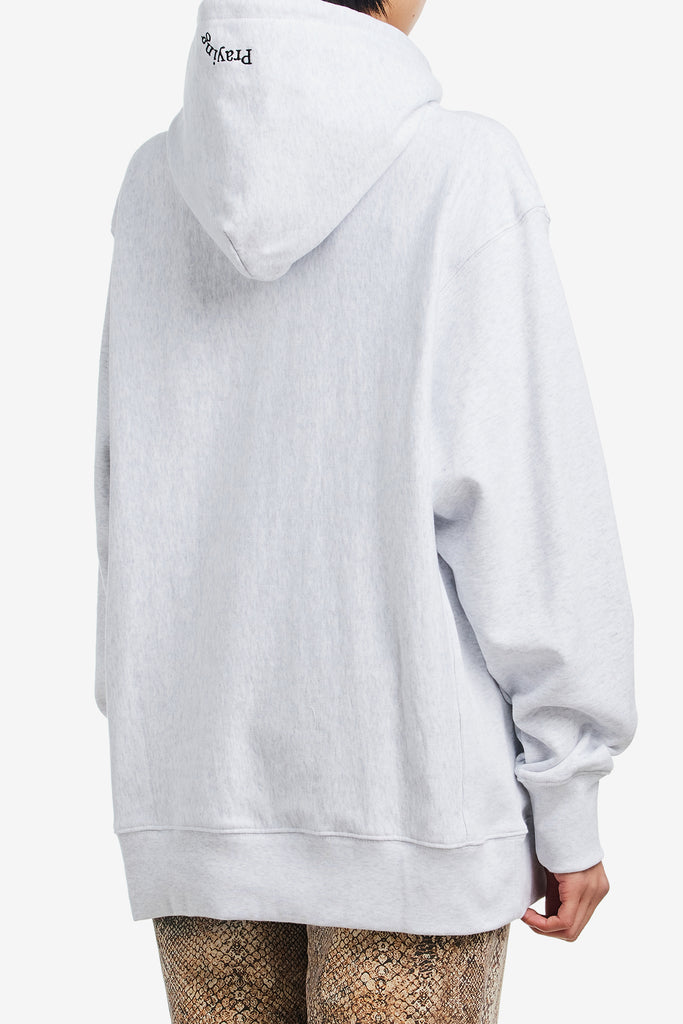 PRAYING COLLEGE HOODIE - WORKSOUT WORLDWIDE