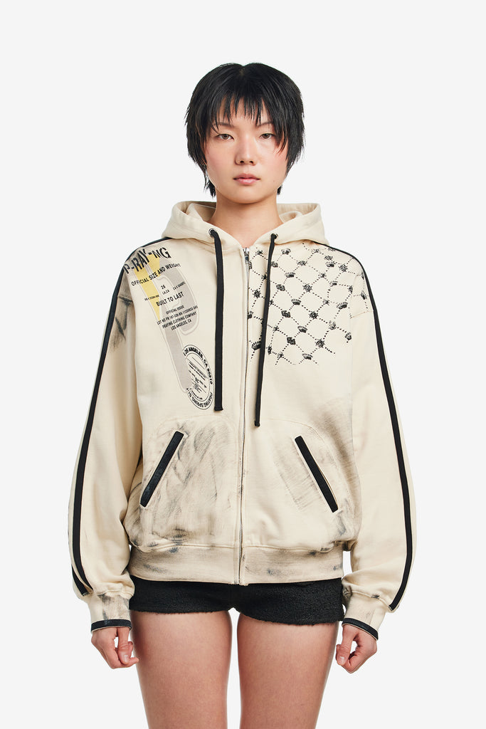 LTD HOODIE - WORKSOUT WORLDWIDE