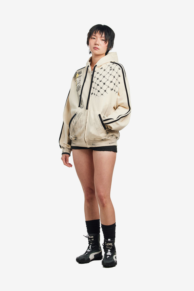 LTD HOODIE - WORKSOUT WORLDWIDE