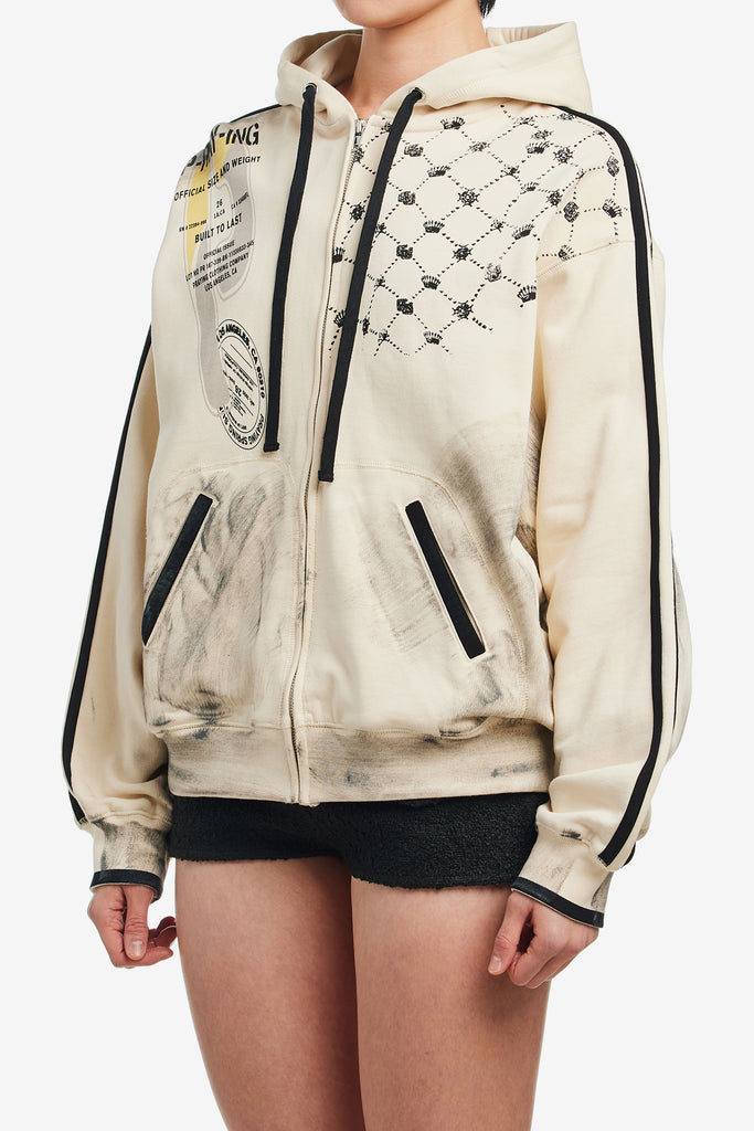 LTD HOODIE - WORKSOUT WORLDWIDE