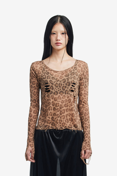 CHEETAH L/S