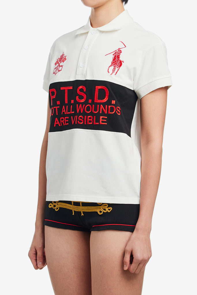 PTSD POLO - WORKSOUT WORLDWIDE