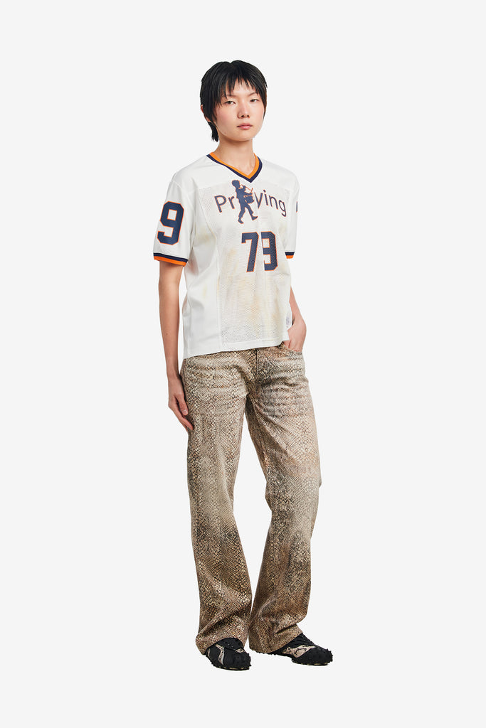 DRUMMER BOY JERSEY - WORKSOUT WORLDWIDE