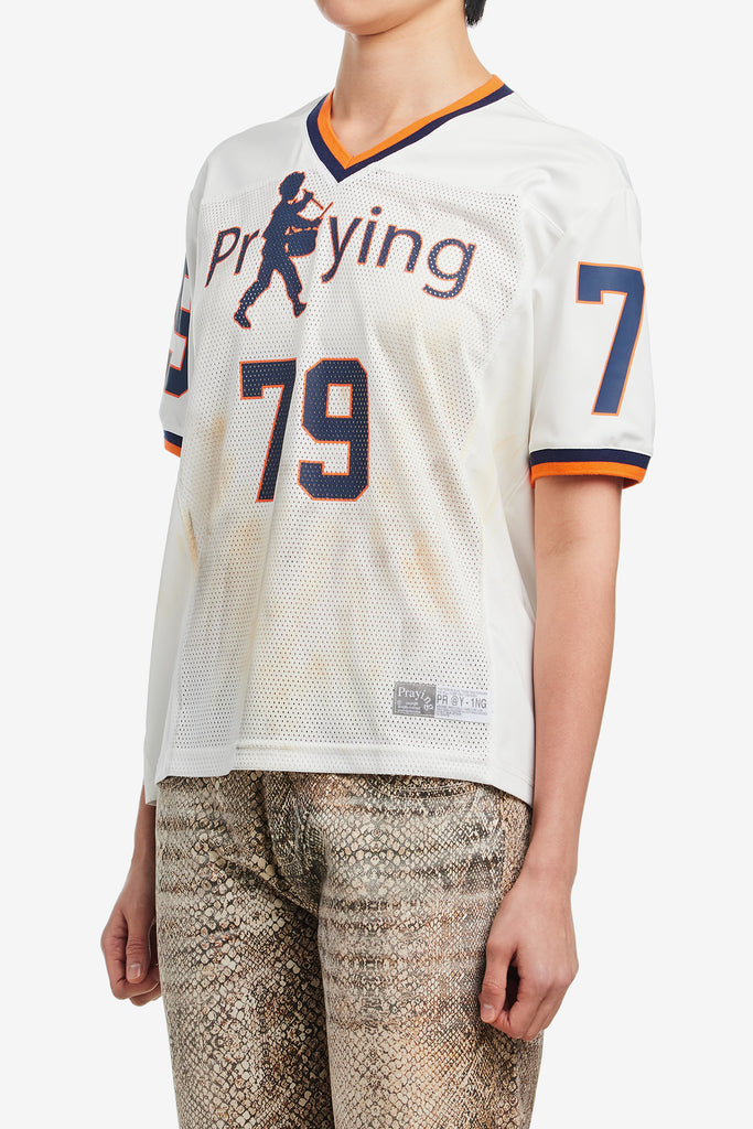 DRUMMER BOY JERSEY - WORKSOUT WORLDWIDE